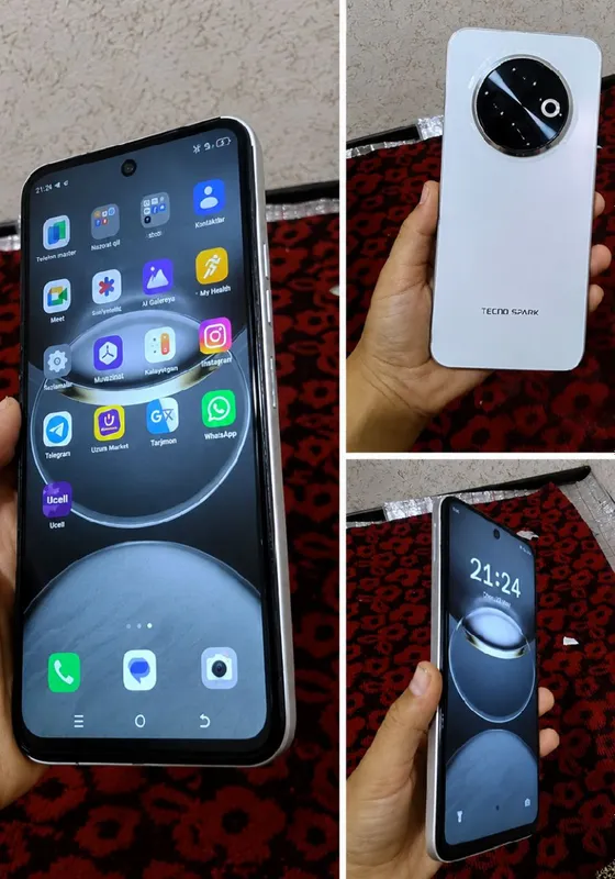 Tecno Spark 30C