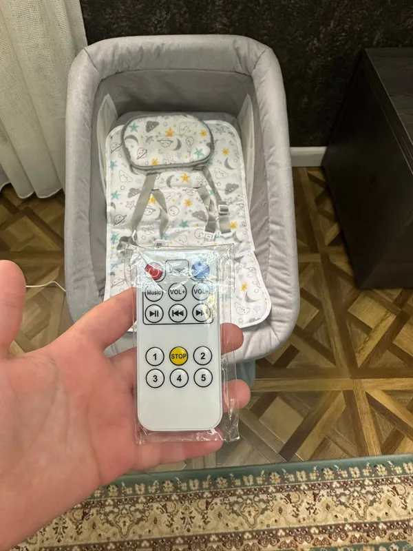 elektron beshik