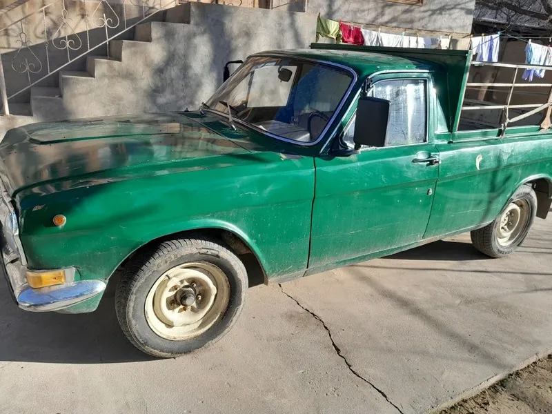gaz 2401 pikap 1979