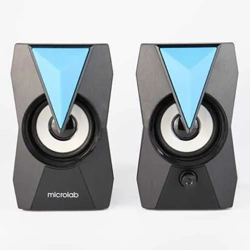 Microlab B-22 # 6W | O‘yin uchun kolonkalar 2 Microlab B-22 # 6W | O‘yin uchun kolonkalar 2