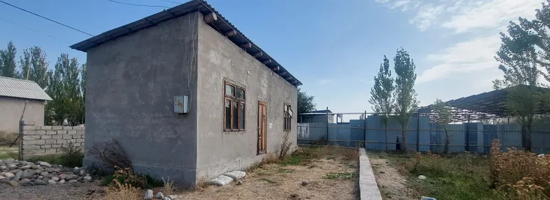 Продаётся двухкомнатный дом, документы готовы 1 Продаётся двухкомнатный дом, документы готовы 1
