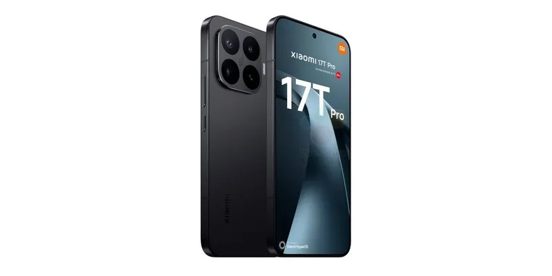 Xiaomi 17T Pro [Global]