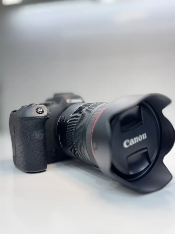 Canon R6 mark II — фото 1