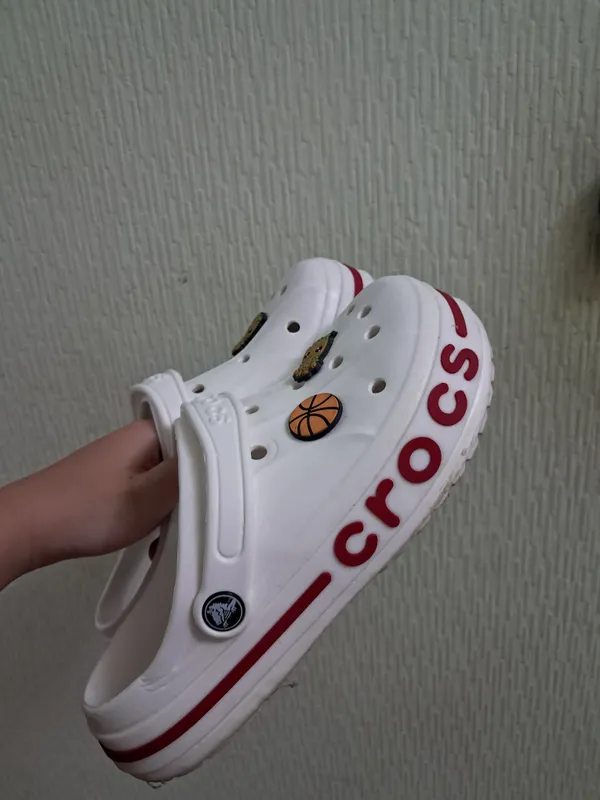 кроксы 1