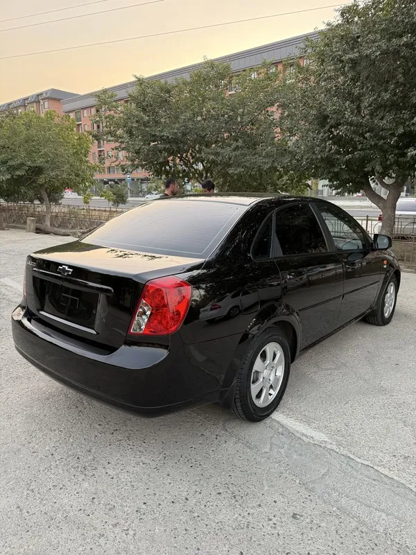 Chevrolet Jentra 3-P elegant plus Prapan Gaz Yumshoq balon Stop — фото 4