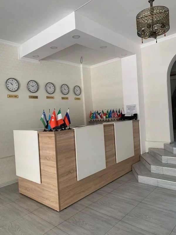 Аренда гостиница Ор-р: Сагбан пересечение 1500м2 2