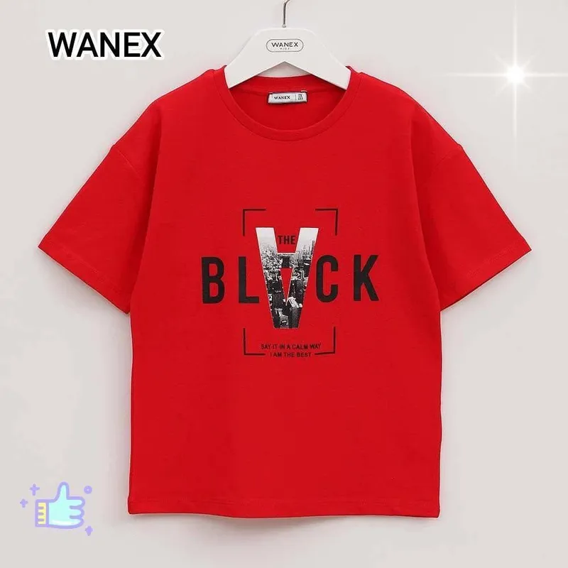 Футболка детская WANEX Футболка детская WANEX