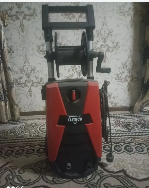 ELITECH мойка апарат — фото 2