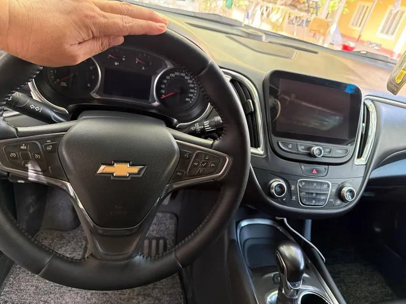 Малибу Chevrolet 3 Малибу Chevrolet 3