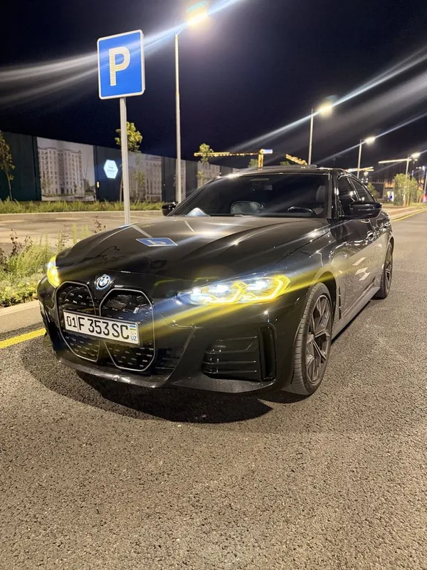 BMW i4 M50 | Аренда Авто | Прокат Авто | Рент Кар | 24/7 BMW i4 M50 | Аренда Авто | Прокат Авто | Рент Кар | 24/7