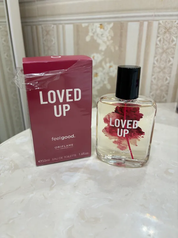 Парфюм Oriflame