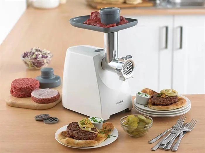 Мясорубка Kenwood MG-360 — фото 2
