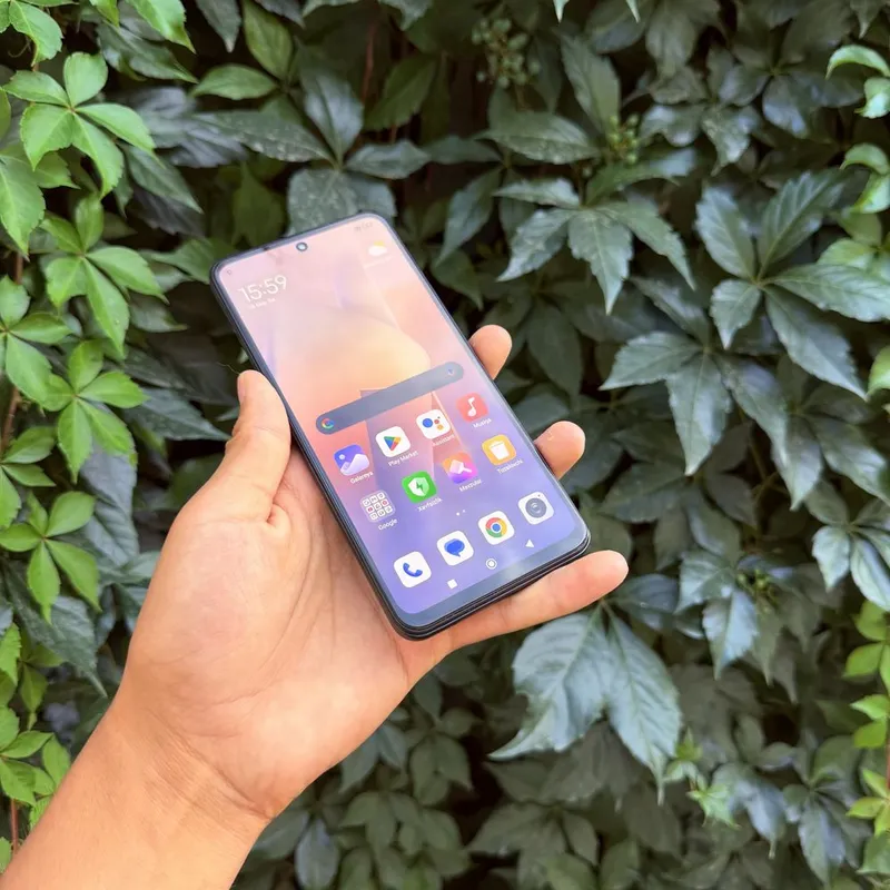 Redmi Note 11 128/12 Gb karobkalik — фото 2