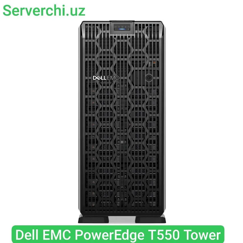Dell EMC PowerEdge T550 Tower