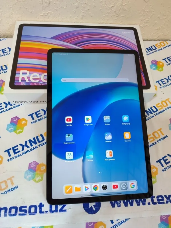 Redmi pad pro 6/128