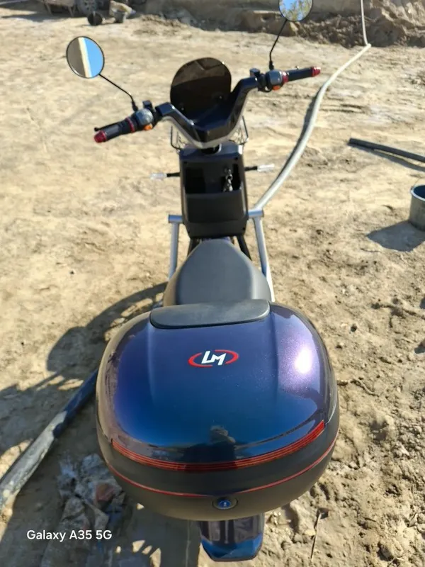 Demanish elektron skutor — фото 2