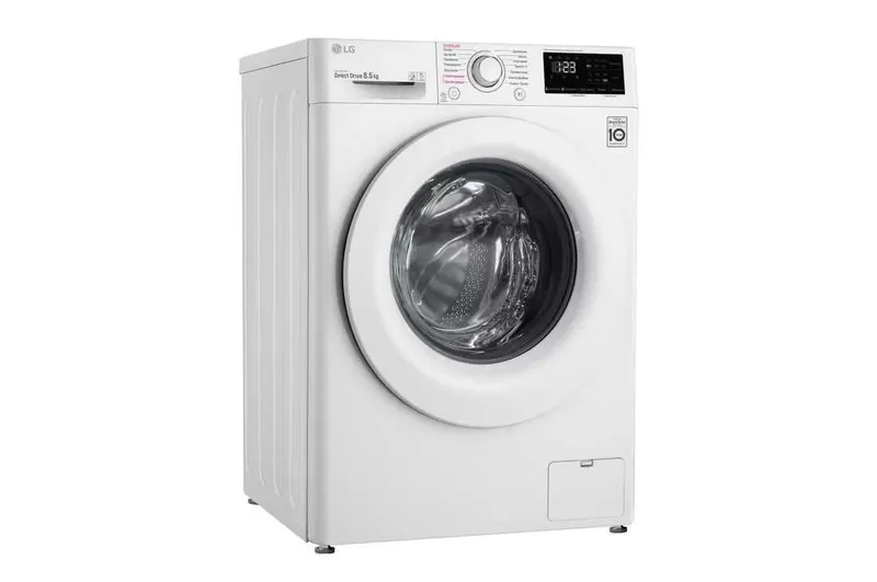 Стиральная Машина LG F2V3GS3W 8,5kg Есть Рассрочка!+Доставка! — фото 2