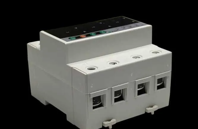 Реле VPD1, TP2-100A (автоматический переключатель фаз TP2-100A) 2
