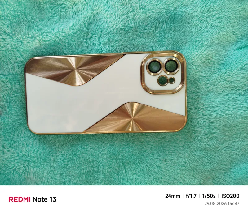 Чехол для iPhone 12 1