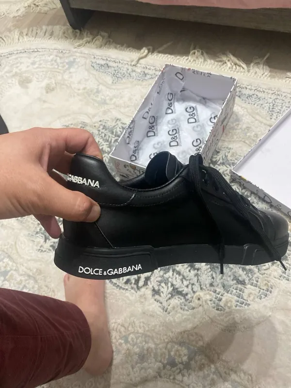 Кроссовки Dolce & Gabbana 6 Кроссовки Dolce & Gabbana 6