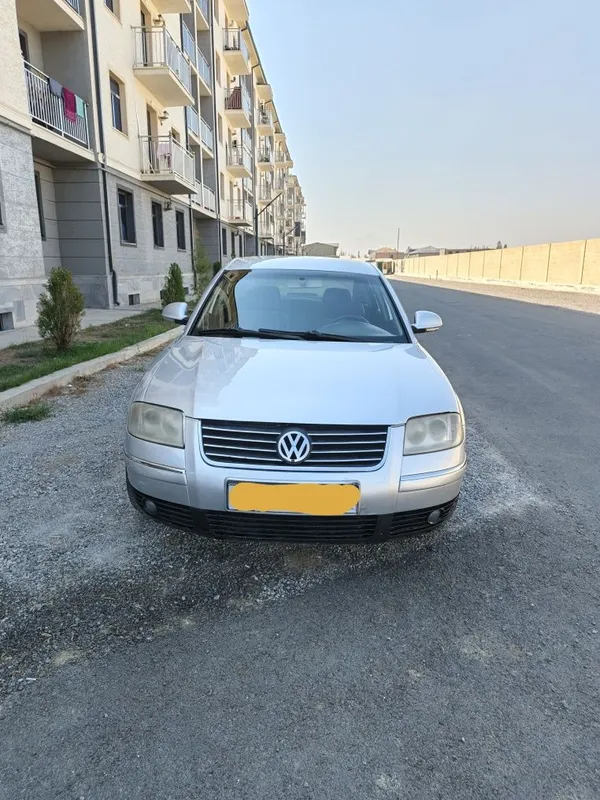 Volkswagen Passat B5+ 2004 akpp — фото 3