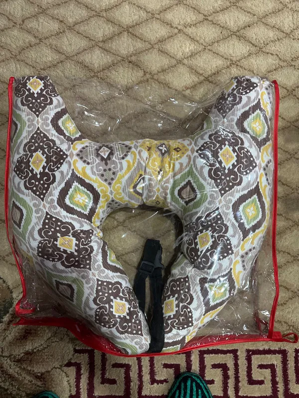 Продаются ортопедические подушки для сидения в машине 1