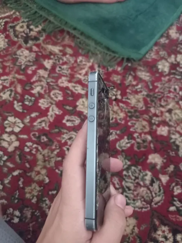 iphone 5 ekrani singan 2
