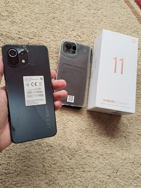Xiaomi 11 Lite 5G NE 2
