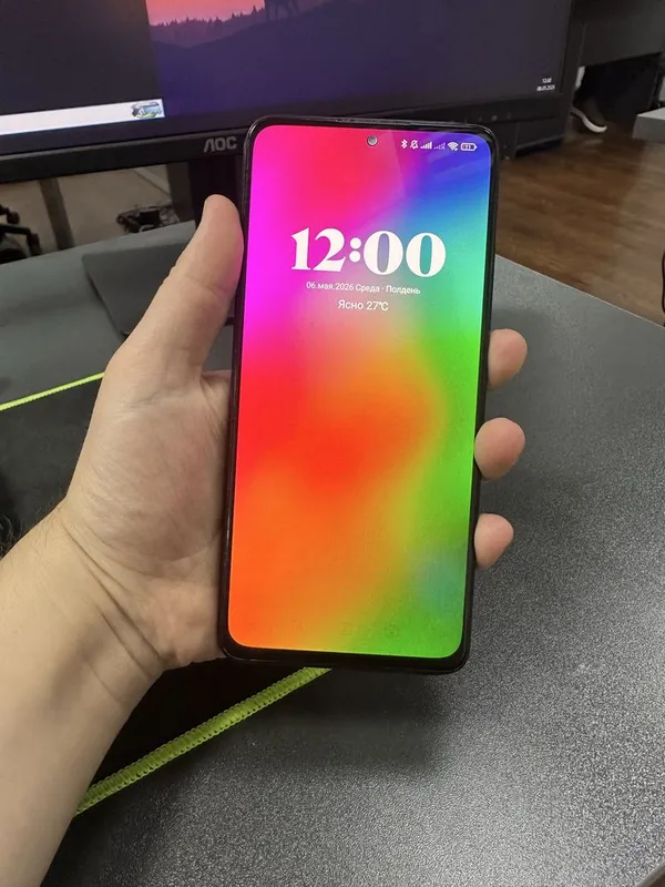 Продам Redmi note 11 pro 128GB Black