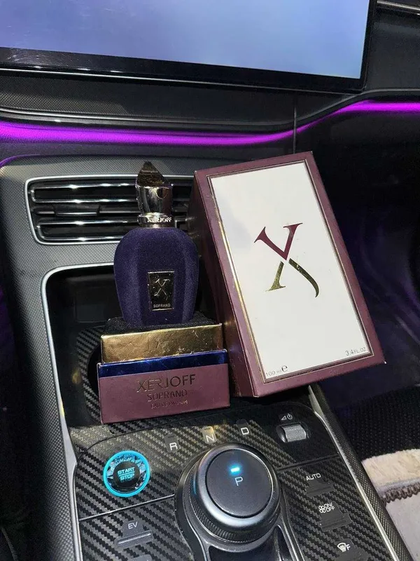 Парфюм Soprano Xerjoff 100 ml