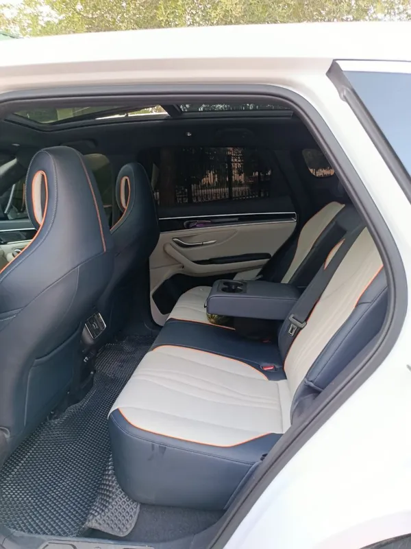 BYD Song Plus 2023! Ev Flagship 505 km li — фото 6