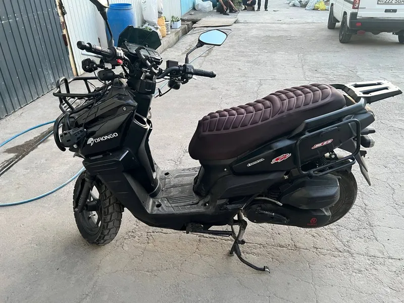 Sukut benzin 400$ kami bor