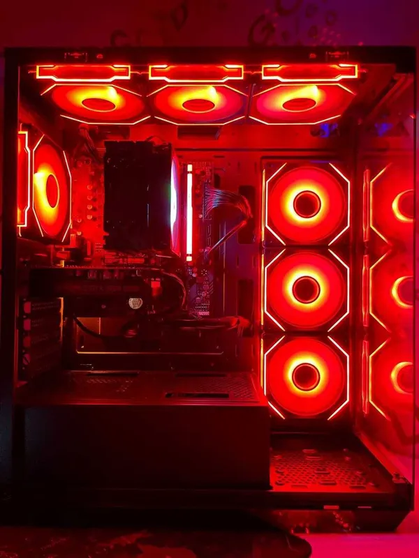 B760 / i5 13400F / GTX 1660super / DDR5 16GB / M2 512GB / 260-320 FPS — фото 3 B760 / i5 13400F / GTX 1660super / DDR5 16GB / M2 512GB / 260-320 FPS — фото 3
