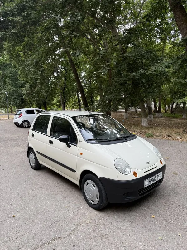 Продам машину. Matiz 2
