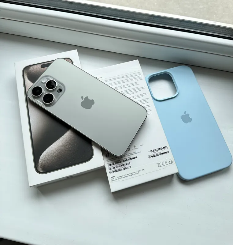 iPhone 15 Pro Max 256GB 88%
