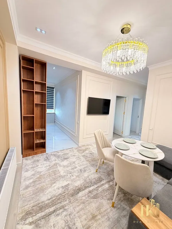 Продаётся 3-комнатная квартира в ЖК Prestige Gardens — фото 4