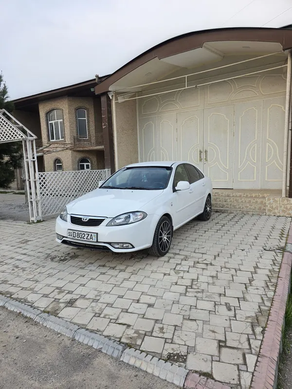 Daewoo Gentra evro 7 Daewoo Gentra evro 7