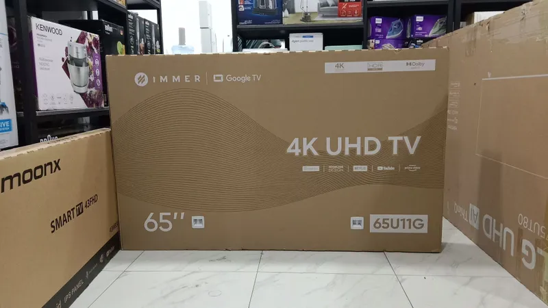 Телевизор immer premium качество + доставка бесплатно