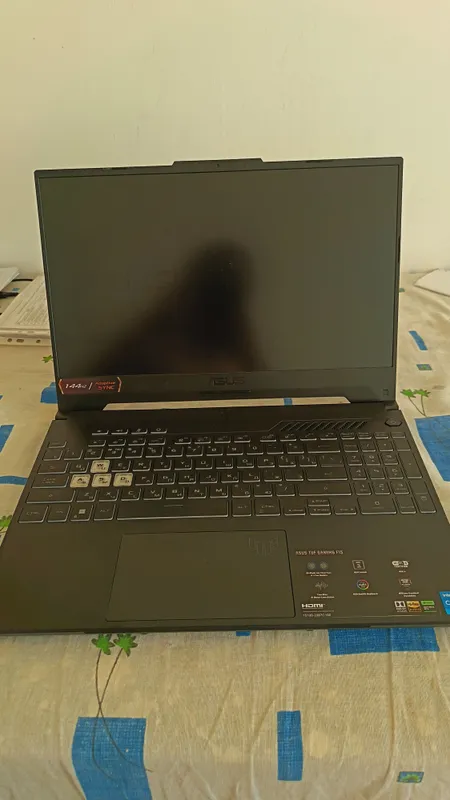 Asus TUF Gaming F15 — фото 1