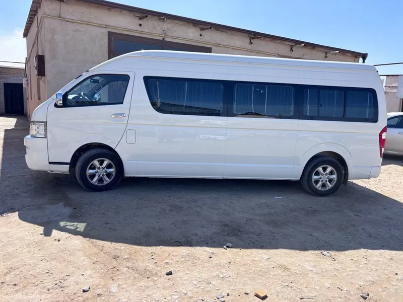 Joylong mini avtobus — фото 1