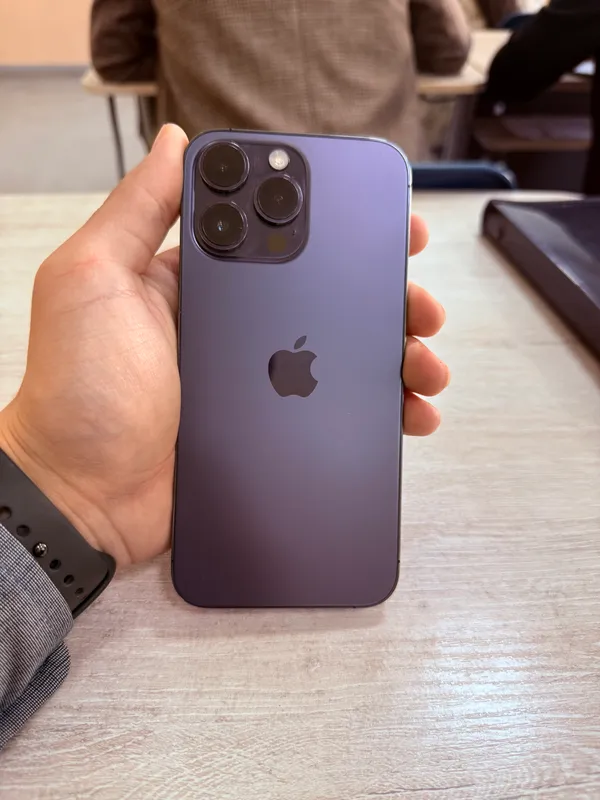 Iphone 14pro max 128gb