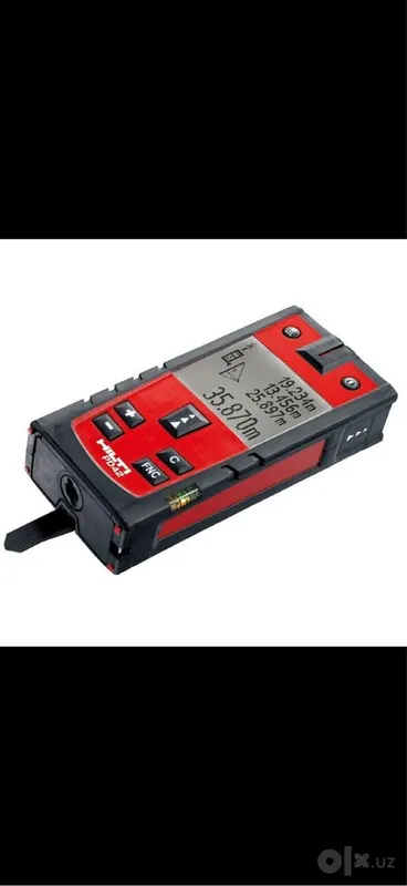 Hilti PD 42 строительный прибор для вычесление 2 Hilti PD 42 строительный прибор для вычесление 2