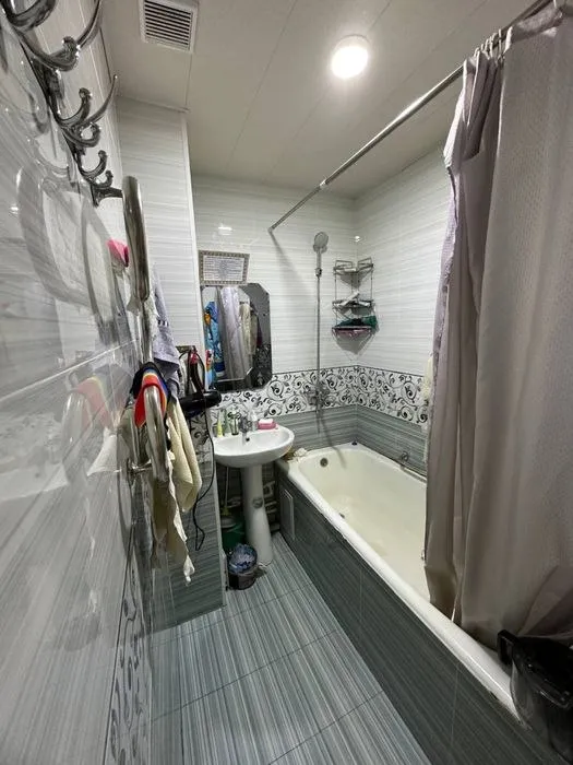 2 xonali kvartira, 54 m², 5/12 qavat (ikkilamchi) 5