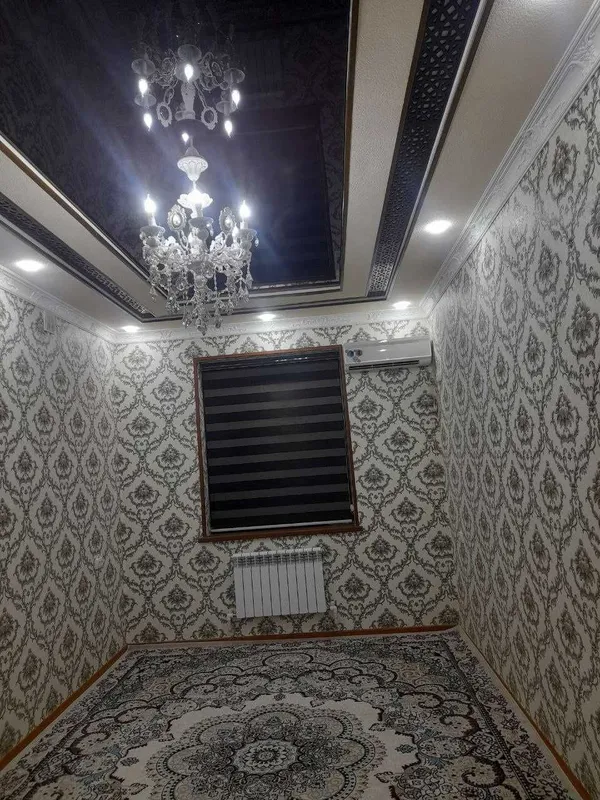 2 хонали квартира 4-этажда ижарага берилади — фото 1