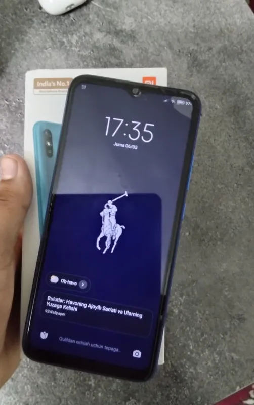 Redmi 9A Redmi 9A