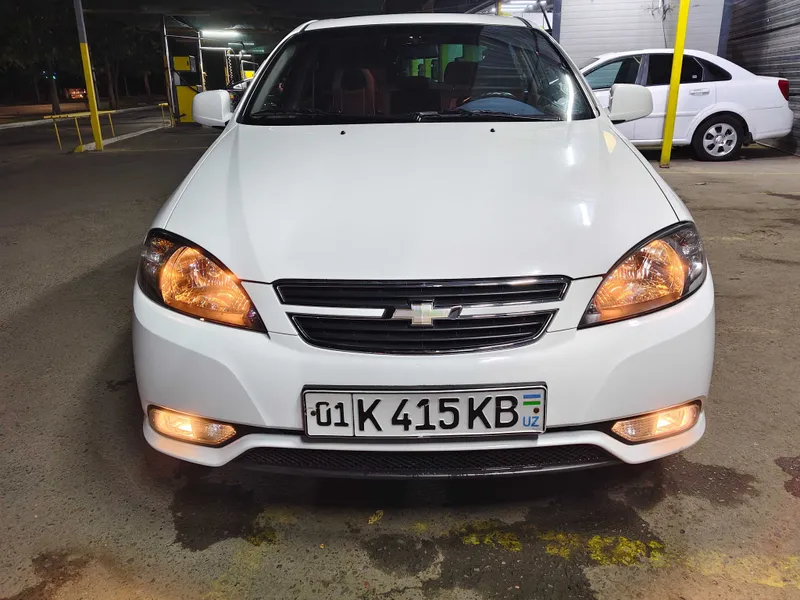 Chevrolet Gentra 2020 oq 3-pozitsiya avtomat lyuk — фото 2