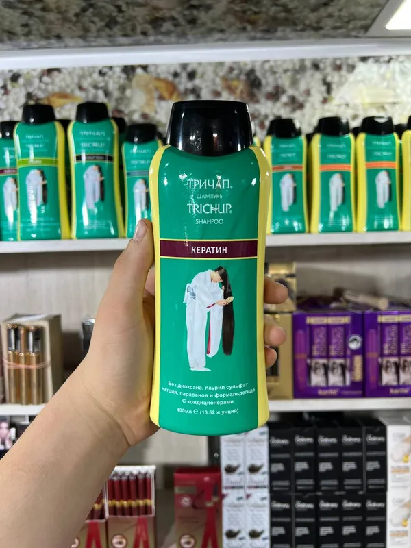 Trichup шампунь большой 1 Trichup шампунь большой 1