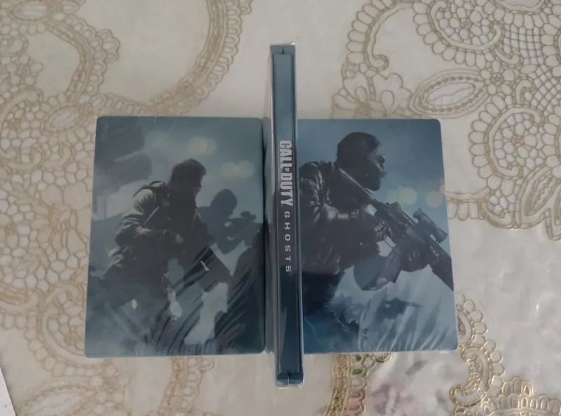 Yangi Call of duty Ghosts steelbooklarini sotaman Yangi Call of duty Ghosts steelbooklarini sotaman