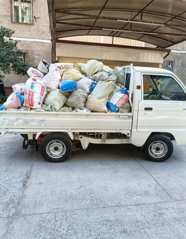 Вывоз мусор строй мусор