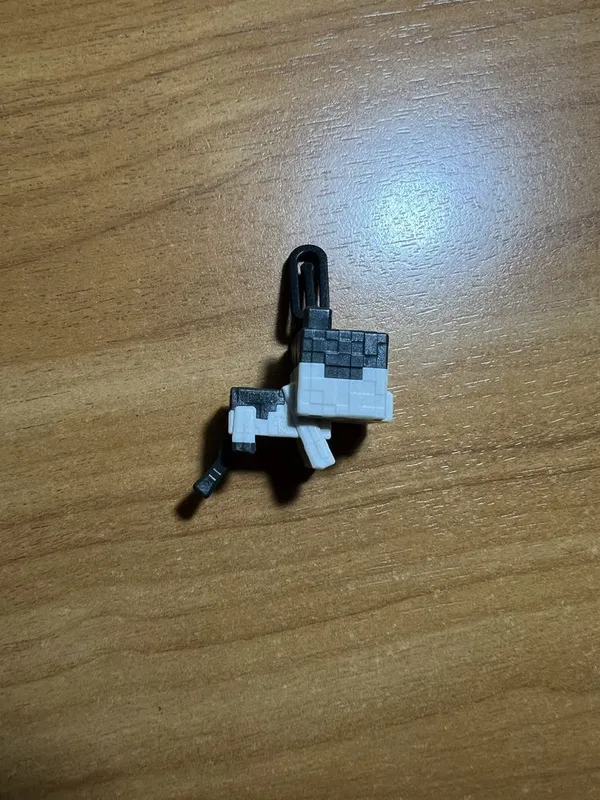 Minecraft Kinder joy 3